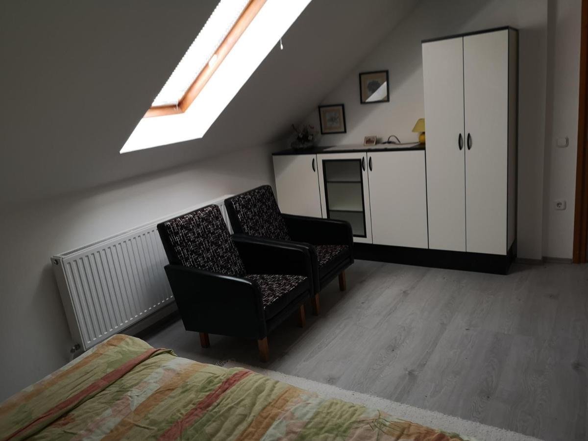 Fortuna Apartman Bük エクステリア 写真
