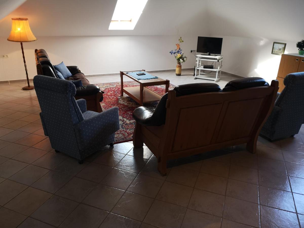 Fortuna Apartman Bük エクステリア 写真