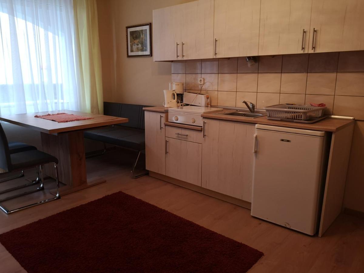 Fortuna Apartman Bük エクステリア 写真